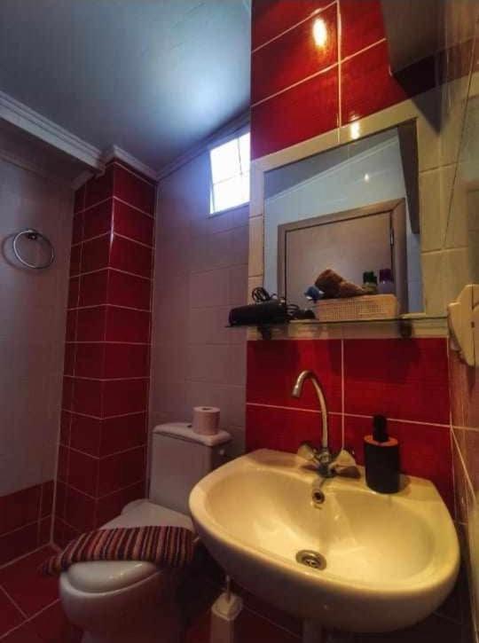 Rena'S Rooms Μελίντα Melinta Buitenkant foto
