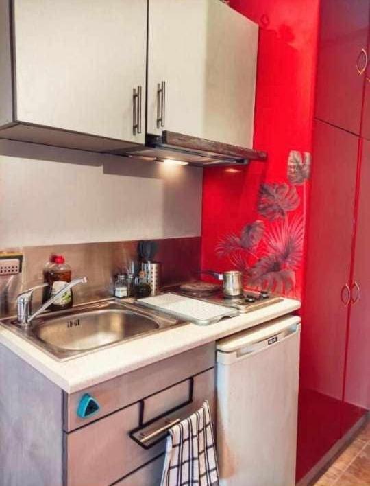 Rena'S Rooms Μελίντα Melinta Buitenkant foto